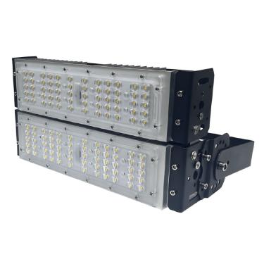 Imagem de Refletor Industrial Luminária Led Holofote 6000K IP66 100W