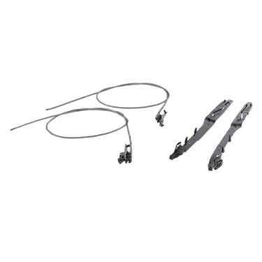 Imagem de Kit de Reparo de Cabo de Teto Solar Premium para Expedição, Navegador 2018-2020 - Experiência de Direção, Instalação, Modelo FL3Z16502C22