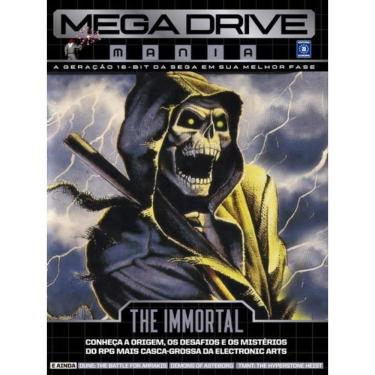 Imagem de Mega Drive Mania Volume 4 -The Immortal