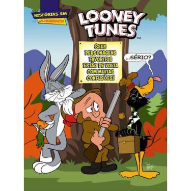 Imagem de Looney Tunes Revista Em Quadrinhos Edição 03