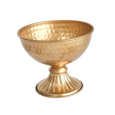 Imagem de Generic Vaso de flores Arranjo floral Tabela Central Pieder Plantador de ornamentos decorativos para lareira de férias de cozinha em casa, Altura 12 Cm