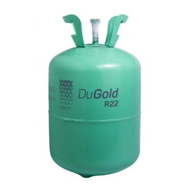 Imagem de Fluido Gás Refrigerante Dugold R22CL 13,6kg ONU1018