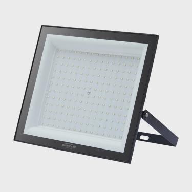 Imagem de Refletor Led 200w Bivolt 6500k 15000lms Play IP-65 Ref.78200600 - Blumenau