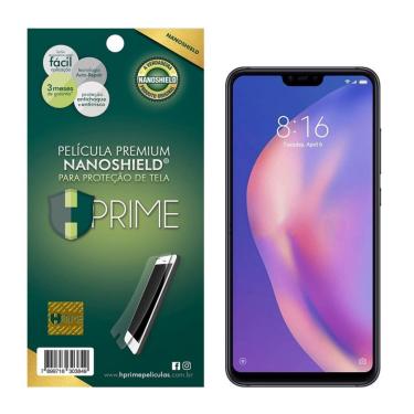 Imagem de Pelicula HPrime Xiaomi Mi 8 Lite - NanoShield