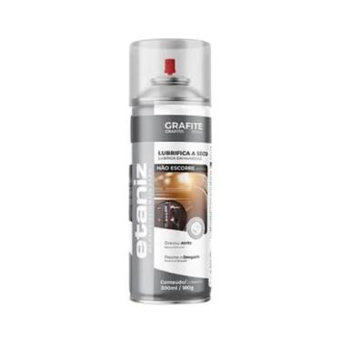 Imagem de Grafite Spray 300 ml - Etaniz
