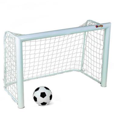 Imagem de Mini Trave Profissional Goool90 Fácil Esporte