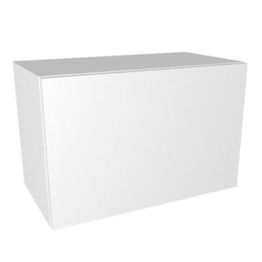 Imagem de Kit Armário De Cozinha Completa Compacta Multiuso Com Balcão - Mbrasil