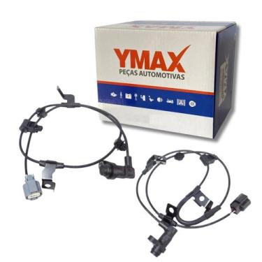 Imagem de Sensor ABS Traseiro Direito L200 Triton Pajero Dakar - ymax