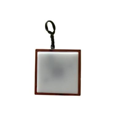 Imagem de Luminaria Slim C/08 Leds Frio Quad. Rose Smd 13708ros/F - BLASS