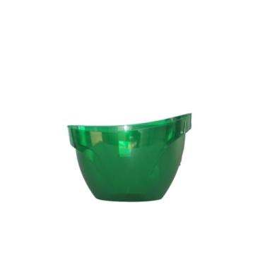 Imagem de Balde De Gelo 8 Litros Champanheira Acrílico Festas Eventos Bares Restaurantes Baladas(Verde)