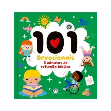 Imagem de 101 Devocionais - 5 Minutos De Reflexão Bíblica