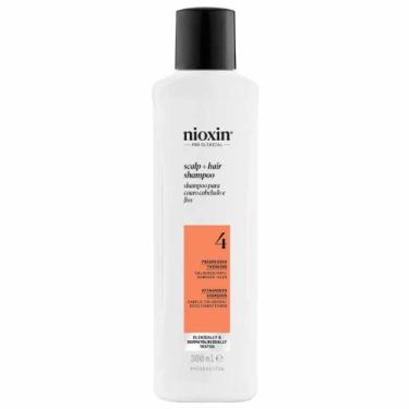 Imagem de Shampoo Nioxin System 4, 300ml