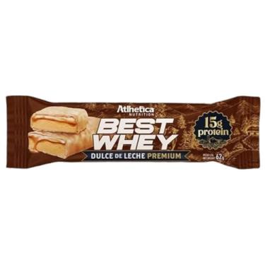 Imagem de Best Whey Bar (62g), Dulce de Leche Premium
