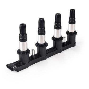 Imagem de Bobina de ignição ENA compatível com Chevrolet Aveo Aveo5 Pontiac Sonic Cruze G3 L4 1.6L 1.8L C1646 UF620