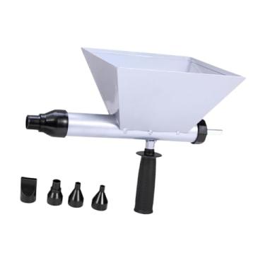 Imagem de Baoblaze Máquina de rejuntamento de rejuntamento de argamassa de cimento, Tubo de 38 Mm