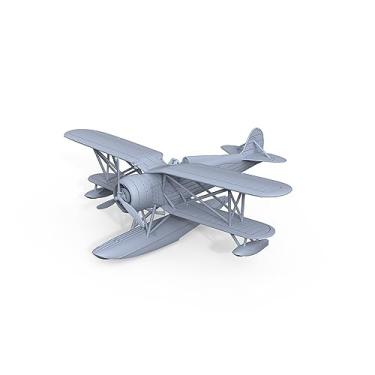 Imagem de SSMODEL MRY-SFW LYR100806 1/100 Military Model Italy Ro.44 Water RReconnaissance Aircraft 1pc