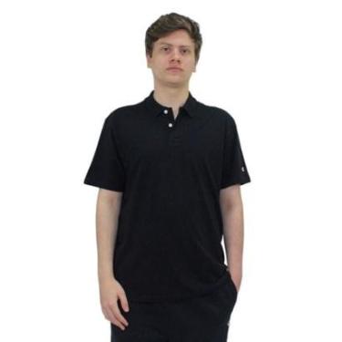 Imagem de Camisa Polo Champion Piquet Clog Surton Masculina-Masculino