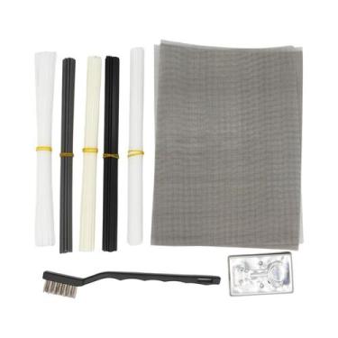 Imagem de Caixa De Montagem De Soldador De Plástico 150W, Reparo De Para-choque,