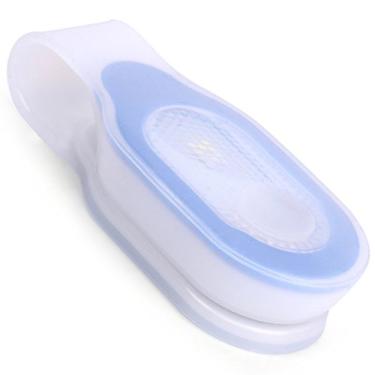 Imagem de Lanternas de LED Alonefire com clipe para lanterna noturna com segurança para amamentação noturna e mãos livres, magnético forte para aderir à roupa com um chaveiro lanterna para caminhada, corrida, esportes, emergência ao ar livre, SKU2156