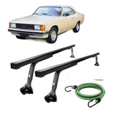 Imagem de Rack Teto Vhip Universal Fiat 147 1 Elastico Corda