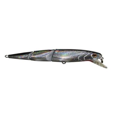 Imagem de Isca artificial articulada 10cm - Maruri