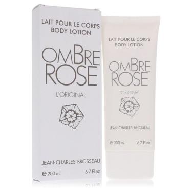 Imagem de Perfume Feminino Ombre Rose Brosseau 200 Ml Loção Corporal