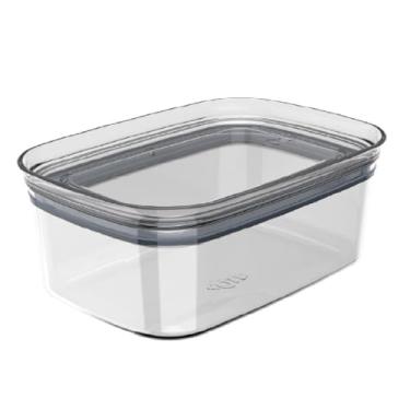 Imagem de 12 Pote Hermetico Empilhável Com Tampa 425ml