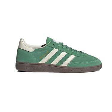 Imagem de adidas Tênis masculino Handball Spezial, Verde/creme/branco creme/chiclete, 45 BR