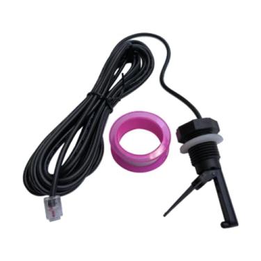 Imagem de MFMEXUL Conjunto de Interruptor de Fluxo IC40 IC20 IC60 IC15 para Fácil Instalação, Type B, Tamanho real