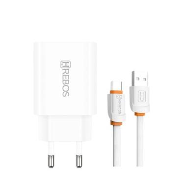 Imagem de Carregador Premium Para Xiaomi Redmi Mi Note 8 9 10 11 12 13 - Hrebos,