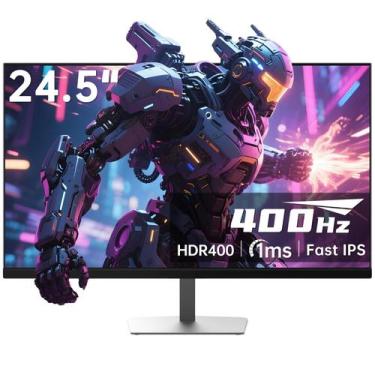 Imagem de Monitor KTC H25X7 62,23 cm 400 Hz 240 Hz FHD 1080P HDR 400