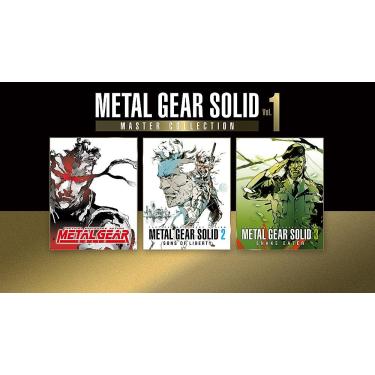 Imagem de Jogo Metal Gear Solid: Master Collection Vol.1 - PlayStation 5 All Video Games