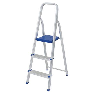 Imagem de Escada Alumínio 3 Degraus Mor
