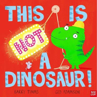 Imagem de This Is Not A Dinosaur! - Picture Book With Stories Aloud
