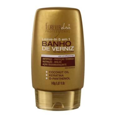 Imagem de Forever Liss Banho de Verniz - Leave-in 5 em 1, 150g