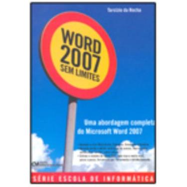 Imagem de Word 2007 Sem Limites - CIENCIA MODERNA, 3