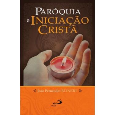 Imagem de Paróquia e iniciação cristã - PAULUS EDITORA, 3
