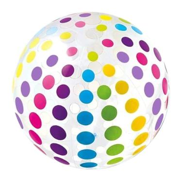 Imagem de Bolas De Praia | Brinquedo Inflável Para Esportes Em Equipe,Portátil 40 cm Bolas para Desportos de Equipa e Atividades ao Ar Livre em Parque Piscina Areia Escola Festa