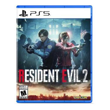Imagem de Resident Evil 2 - Novo - Capcom