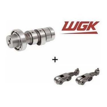 Imagem de Kit Arvore De Comando E Balancim Biz 125 2011 A 2018 Wgk