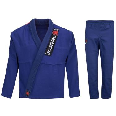 Imagem de Kimono Jiu-Jitsu Koral Icon Color - Adulto