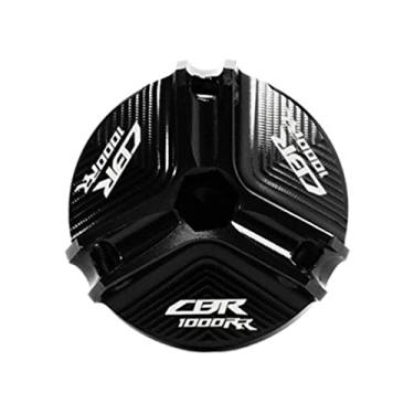 Imagem de Peças de reposição para motocicletas, tampas de enchimento de óleo, acessórios para motor para CBR1000RR, CBR 1000RR, CBR1000 RR, 2004-2017