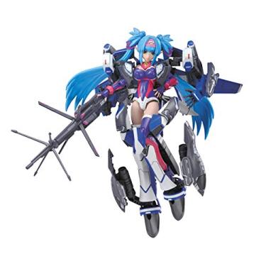 Imagem de Aoshima-ACKS MC-07-V.F.G. MacrossF VF-25G Super Messiah Klan Klang-Model Kit