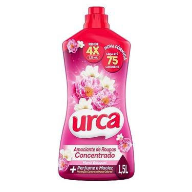 Imagem de Amaciante Concentrado Urca Floral 1,5l
