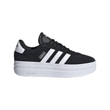 Imagem de Tênis Adidas VL Court Bold, Preto, 35