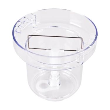 Imagem de SiaBiced Copo Dosador de Espresso Empilhável Prático Compacto Profissional Elegante Transparente Acessório para Portáteis de 52mm