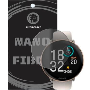 Imagem de Película para Polar Ignite 3 ShieldForce Nano Vidro (1x Unid)