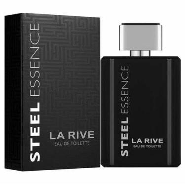 Imagem de La rive steel essence edt 100ml