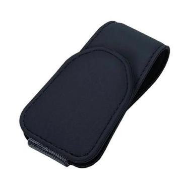 Imagem de Clipe De Óculos De Sol Multifuncional Para Carro, Suporte Para Viseira