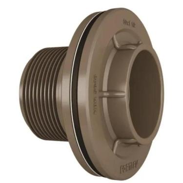 Imagem de Adaptador Flange 1.1/2 (50mm) Para Caixa D Água FORTLEV